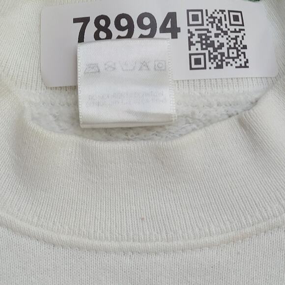 Vintage UCLA Bruins Sweatshirt Womens Large 21x23 Crop USA - Picture 11 of 16